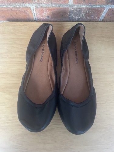 Lucky brand ballet flats - lucky,