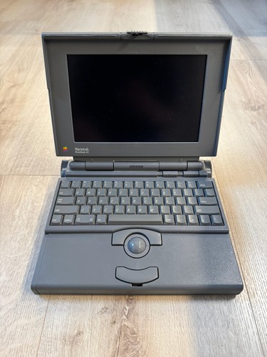 Macintosh powerbook 145 - macintosh,
