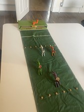 Antique Escalado Horse Racing Game