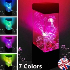 HOT Jellyfish Lamp Shade Lava
