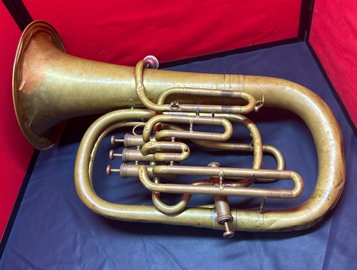 Vintage lafleur boosey - boosey, &
