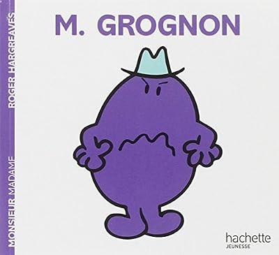 Collection monsieur madame - monsieur,