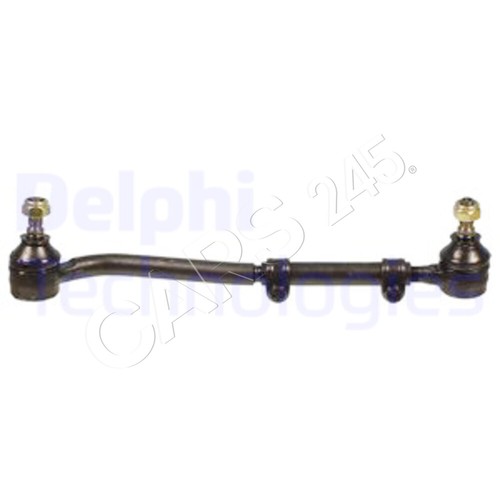 Delphi tie rod front axle - rod,