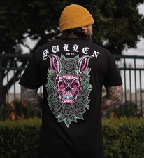 SULLEN CLOTHING  SKULL BUNNY