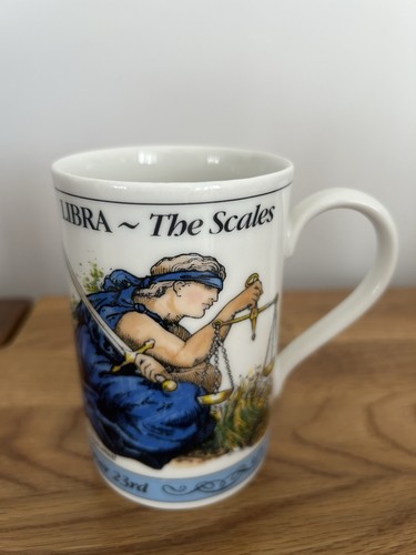Dunoon zodiac coffee mug - dunoon,
