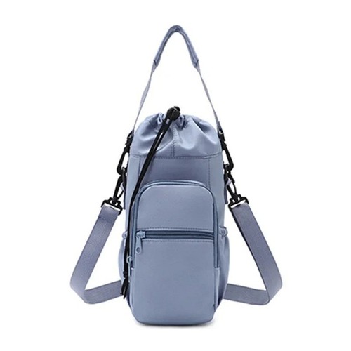 Portable water bottle carrier - portable,