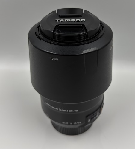 Tamron 90mm usd di - usd, 1:1