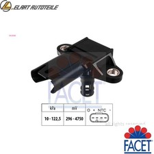AIR PRESSURE SENSOR HEIGHT