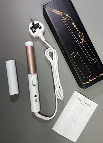 Mini hair curler curling wand - hair,