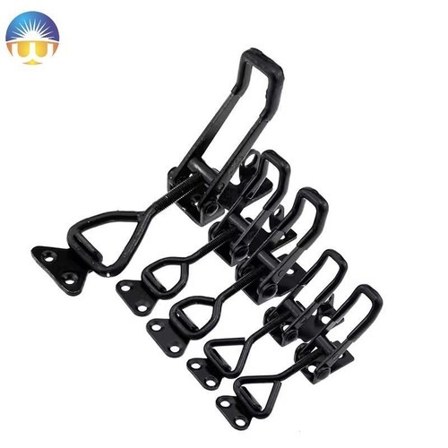Clamp buckle catch - catch, adjustable
