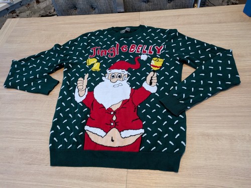 Jingle belly christmas - 'jingle, belly'
