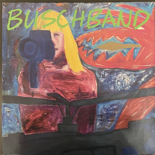 Buschband vinyl lp - buschband-,