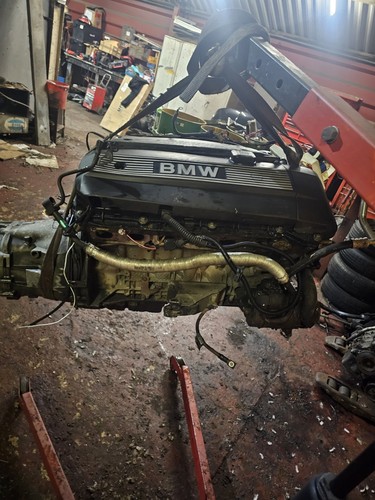 Bmw m54 m54b22 petrol - 2.2,