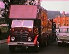 Showmans Guild Story Fun Fair Rides Fairground Art Transport Archive DVD