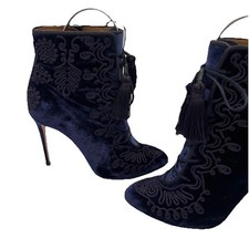 AQUAZZURA EU 38.5 UK 5.5