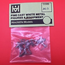 25mm Ancient Greek Cretan Archer AG3 Vintage Hinchliffe Models Wargaming 1970s