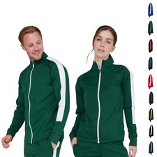 Track Jacket Full Zip Up Two