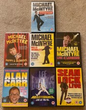 Michael McIntyre + Alan Carr