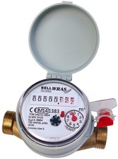 WRAS Approved Single-Jet Cold