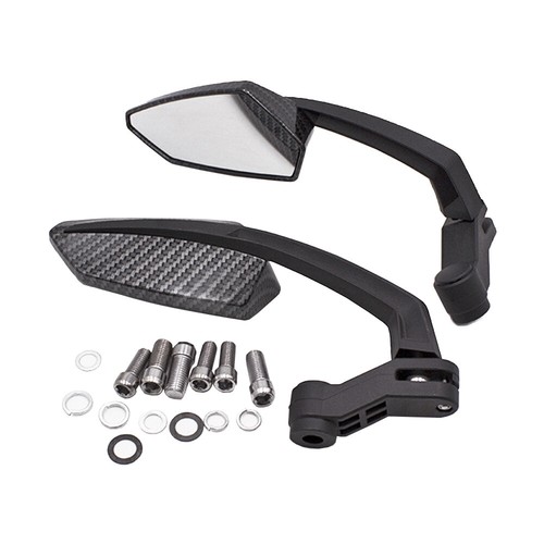 10mm wing side mirrors - 8-10mm,