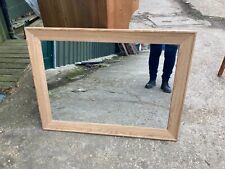 Brown Wood Effect Wall Hanging