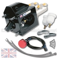 FITS BMW E46  HYDRAULIC BIAS PEDAL BOX + KIT B     CMB6057-KIT-LINES