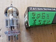Ecc88 6dj8 made in - z&i,