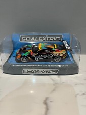 Scalextric c3856 aston - c3856, martin