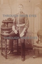 Cdv photo Coldstream Guard