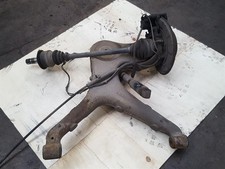 MERCEDES VITO 109 CDI RHD REAR LEFT SUSPENSION LEG HUB SHOCK ABSORBER DRIVESHAFT