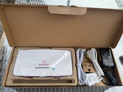 Plusnet hub one wireless - hub,