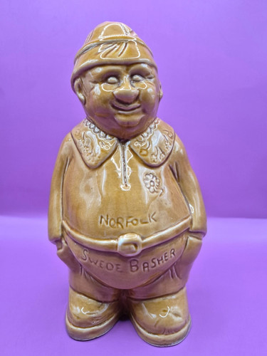 Norfolk swede basher vintage - norfolk,
