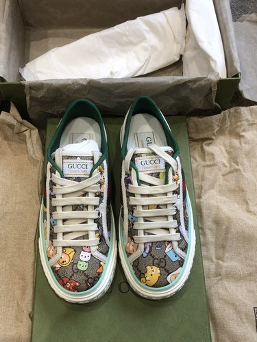 Gucci sneakers trainers shoes - trainers,