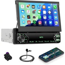 TouchScreen Single 1 DIN 7"