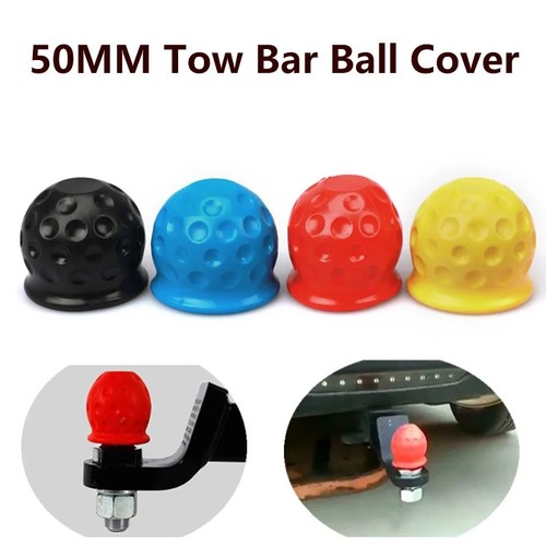 50mm tow bar ball - 50mm, cover