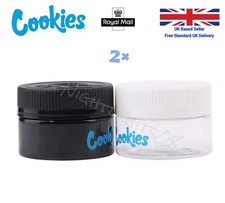 2× Cookies 3.5g Airtight