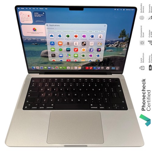 Apple macbook pro 2021 m1 - apple,