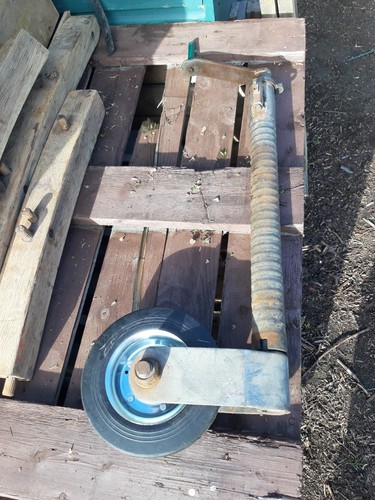 Indespension jockey wheel - indespension,