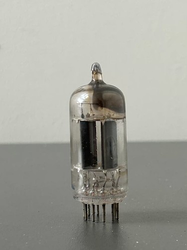 Early 1953 mullard - early, welded