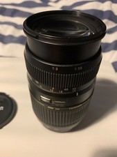Tamron AF 70-300mm f/4-5.6 Di LD Macro Telephoto Zoom Lens   VGC