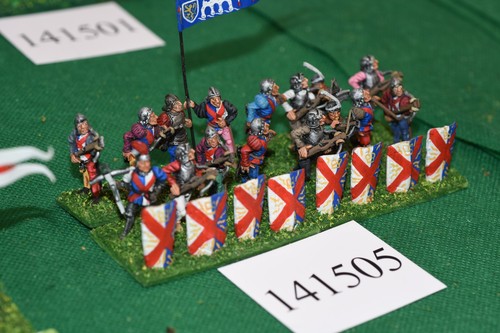 25mm medieval burgundian - 25mm,