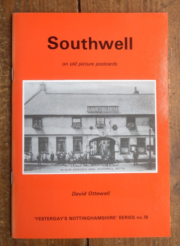 Southwell halam on old - halam,