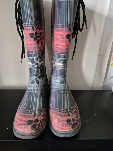 Roxy wellington boots size - boots, 6