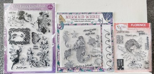 Mixed stamp set - set, x