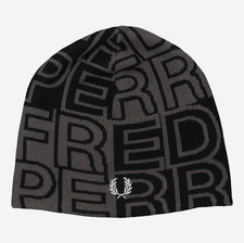 Fred Perry Black & Grey