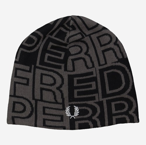 Fred perry black - perry, &