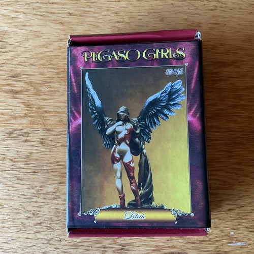 Pegaso girls lilith 80mm - pegaso,