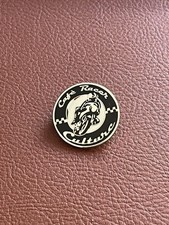 Biker pin badge CAFE RACER CULTURE 