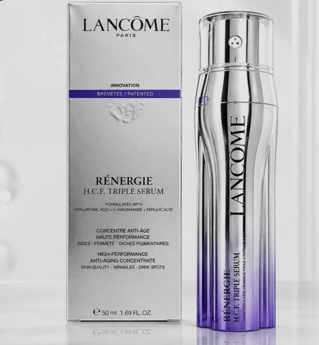 Lancome renergie f triple - lancome,