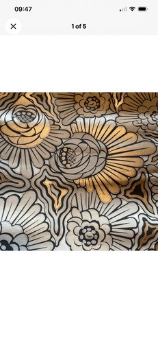 Neisha crosland fan - fare, rose